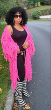 Load image into Gallery viewer, Fringe Cardigan