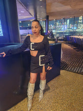 Load image into Gallery viewer, Dion 2pc Cutout Buckle set