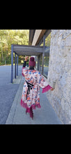 Load image into Gallery viewer, LOLA Fringe Kimono