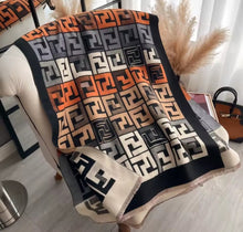 Load image into Gallery viewer, DESIGNER INSPIRED PASHMINA SCARVES