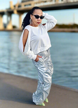 Load image into Gallery viewer, Kendal Sequin Sweatshirt