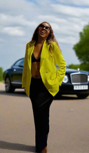 Load image into Gallery viewer, Bold Moves Blazer