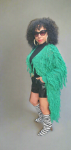 Load image into Gallery viewer, Fringe Cardigan