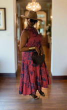 Load image into Gallery viewer, Aaliyah Maxi Dress