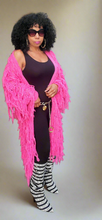 Load image into Gallery viewer, Fringe Cardigan