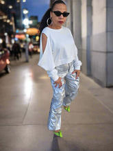 Load image into Gallery viewer, Kendal Sequin Sweatshirt