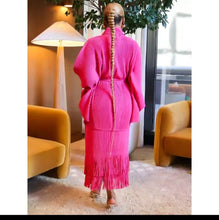 Load image into Gallery viewer, Regina Pleated Separates
