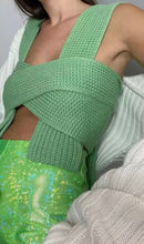 Load image into Gallery viewer, Sexy Knit Crop Top