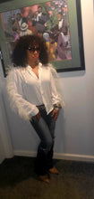 Load image into Gallery viewer, Selena Feather Tops