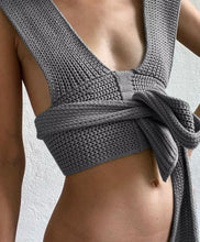 Load image into Gallery viewer, Sexy Knit Crop Top