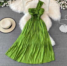 Load image into Gallery viewer, Private Party Midi Dress