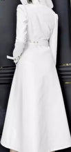 Load image into Gallery viewer, Envy Me Faux Leather Trench