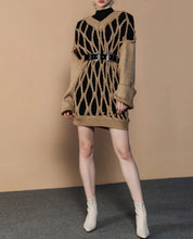 Load image into Gallery viewer, Peek A Boo Sweater