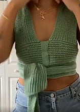 Load image into Gallery viewer, Sexy Knit Crop Top