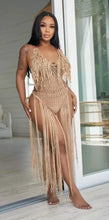 Load image into Gallery viewer, Fringe Me One Piece Swimsuit Sold Out