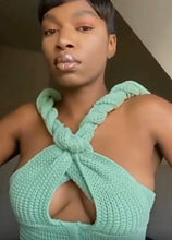 Load image into Gallery viewer, Sexy Knit Crop Top