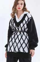 Load image into Gallery viewer, Peek A Boo Sweater