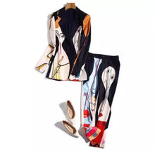 Load image into Gallery viewer, Kamala Power Suit SOLD OUT