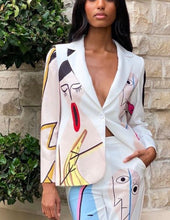 Load image into Gallery viewer, Kamala Power Suit SOLD OUT