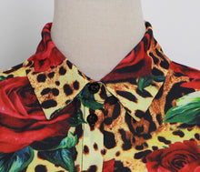 Load image into Gallery viewer, Brooklyn Floral Leopard Set