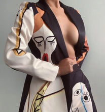 Load image into Gallery viewer, Kamala Power Suit SOLD OUT