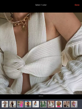 Load image into Gallery viewer, Sexy Knit Crop Top
