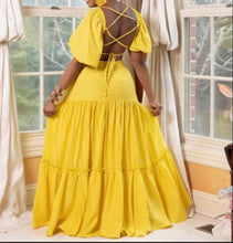 Load image into Gallery viewer, Virgin Island Cut-Out Maxi