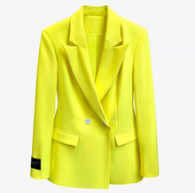 Load image into Gallery viewer, Bold Moves Blazer