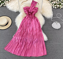 Load image into Gallery viewer, Private Party Midi Dress