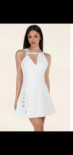 Load image into Gallery viewer, Lulu Safety Pin Dress