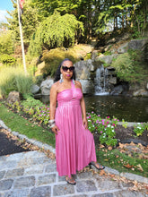 Load image into Gallery viewer, Private Party Midi Dress