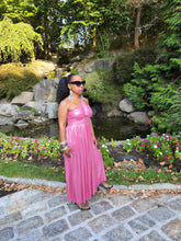 Load image into Gallery viewer, Private Party Midi Dress