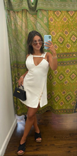 Load image into Gallery viewer, Lulu Safety Pin Dress
