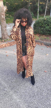 Load image into Gallery viewer, Wild Side Leopard Kimono/Dress
