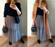 Load image into Gallery viewer, Gigi Tulle Skirt
