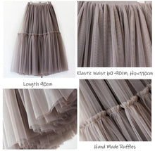 Load image into Gallery viewer, Gigi Tulle Skirt
