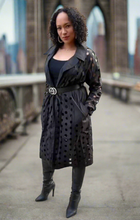 Load image into Gallery viewer, Rachel Trench Coat
