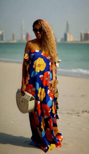 Load image into Gallery viewer, Aruba Floral Maxi
