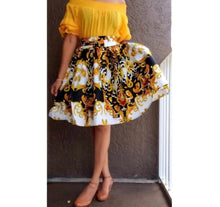 Load image into Gallery viewer, Giovanni Midi Skirt
