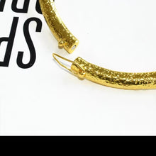 Load image into Gallery viewer, Designer Inspired Schiparelli Breast Plate Necklace
