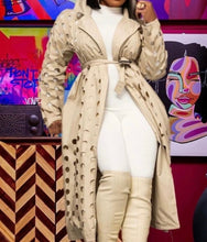 Load image into Gallery viewer, Rachel Trench Coat
