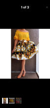 Load image into Gallery viewer, Giovanni Midi Skirt
