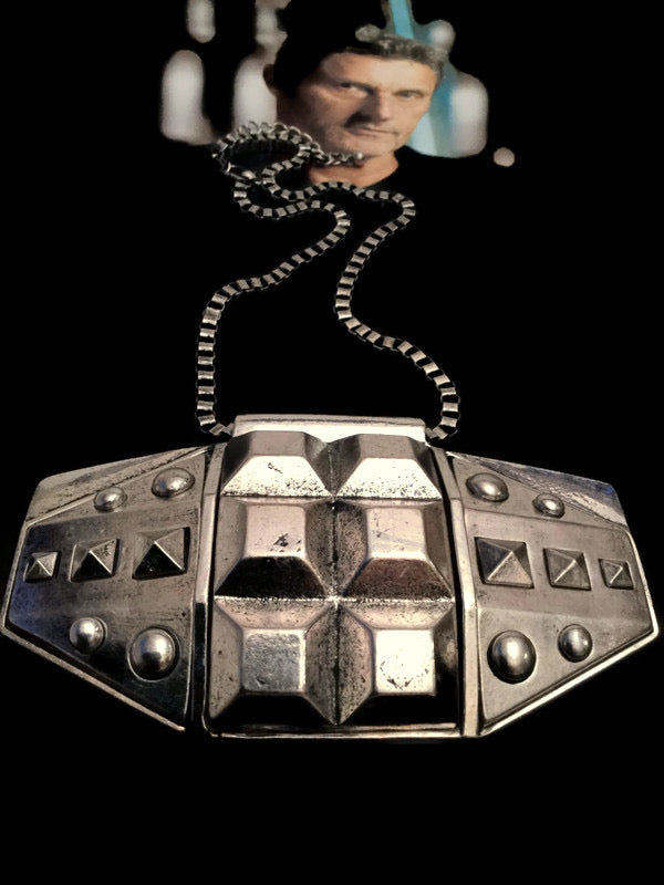 Guardian Goddess Pendent Necklace - Rhonda’s Fabulous Jewelry LLC