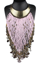 Load image into Gallery viewer, St Barts Tassel Necklace

