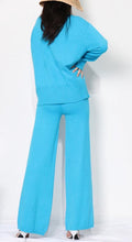 Load image into Gallery viewer, Turquoise Knit Set. SOLD OUT
