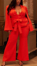 Load image into Gallery viewer, Renée 2pc Cape Suit
