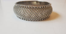 Load image into Gallery viewer, Peggy Crystal Mesh Bracelet
