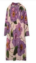Load image into Gallery viewer, Olivia Floral Midi Dress
