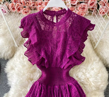 Load image into Gallery viewer, Lilly Lace Dress
