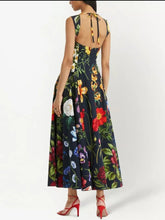Load image into Gallery viewer, Bali Floral Dress
